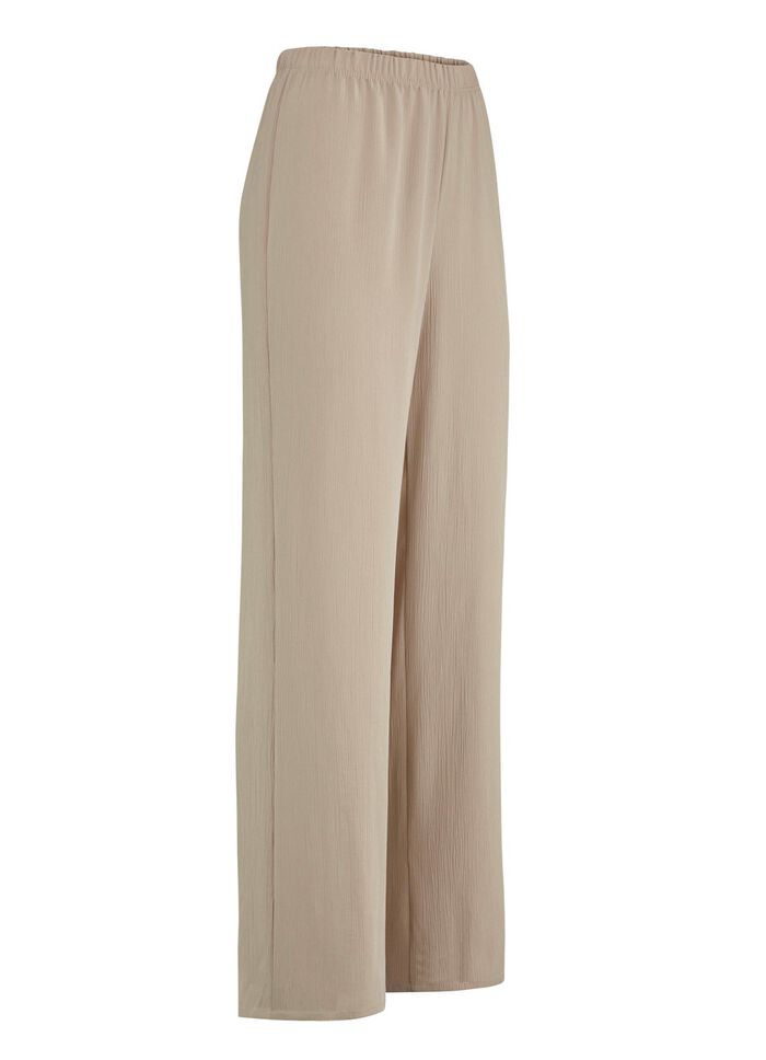 Broek met comfortabele pasvorm 