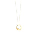 Smaakvolle hanger in tweekleurig 