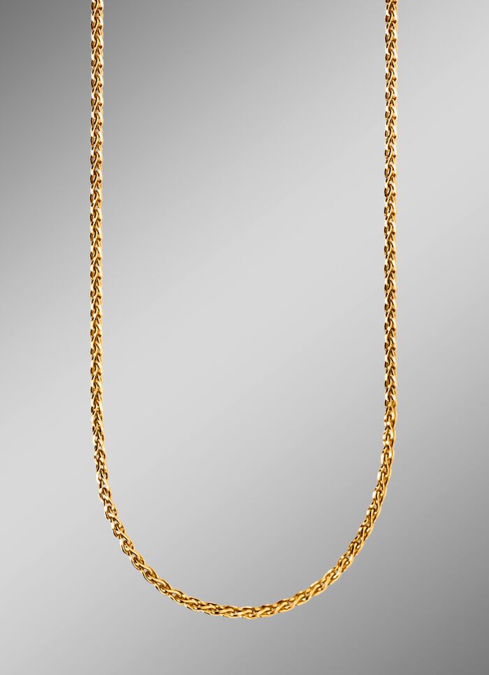 Kabelketting met veerringsluiting 