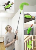 Telescopische plumeau van Maximex 