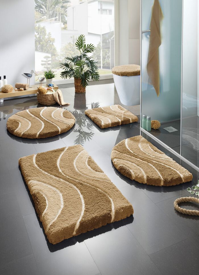 Heerlijk zachte badset 