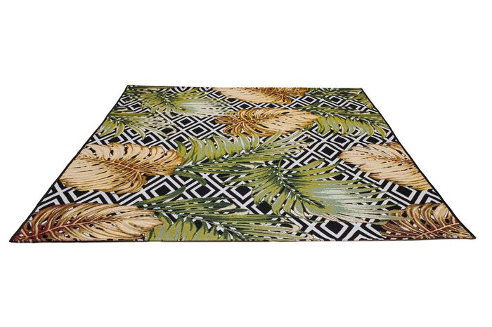 Robuuste bruggen en tapijten 