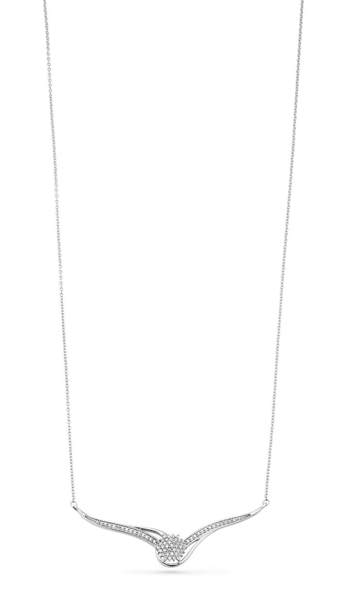 Prachtige halsketting 