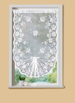 Zwaluwstaartbloemrank met staafdraad 