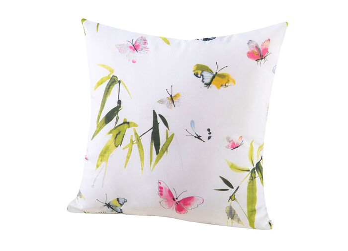 3-delige gordijnenset 