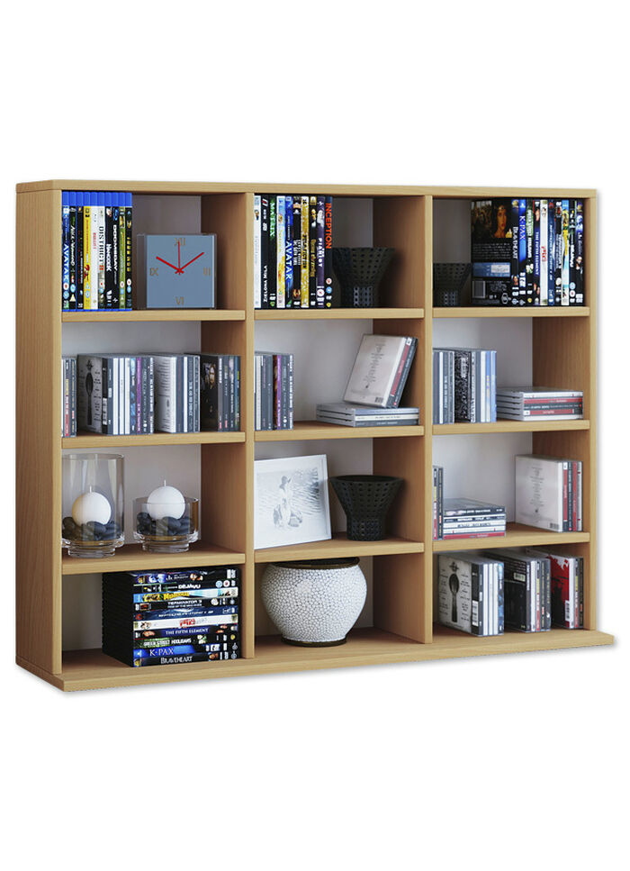 Plank gemaakt van replica van een houten structuur BEUKEN