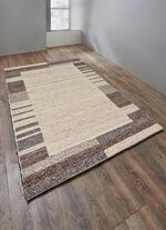 Handgeweven bruggen en tapijten 