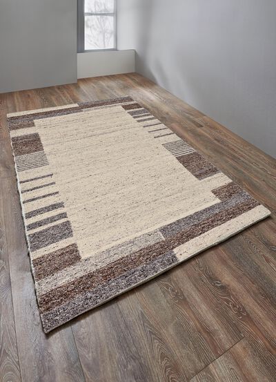 Handgeweven bruggen en tapijten 