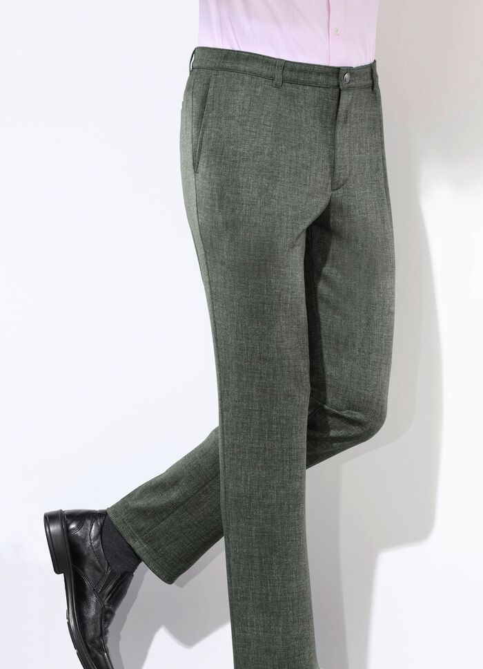 Broek "Klaus Models" in 4 kleuren 