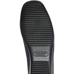 Waldl&auml;ufer, comfortabele damespantoffels, breedte H, met uitneembaar voetbed MARINE COGNAC