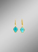 Oorbellen zilver 925/- 