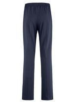 Chique broek met uitlopende enkels 