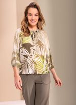 Tuniek met strikband 