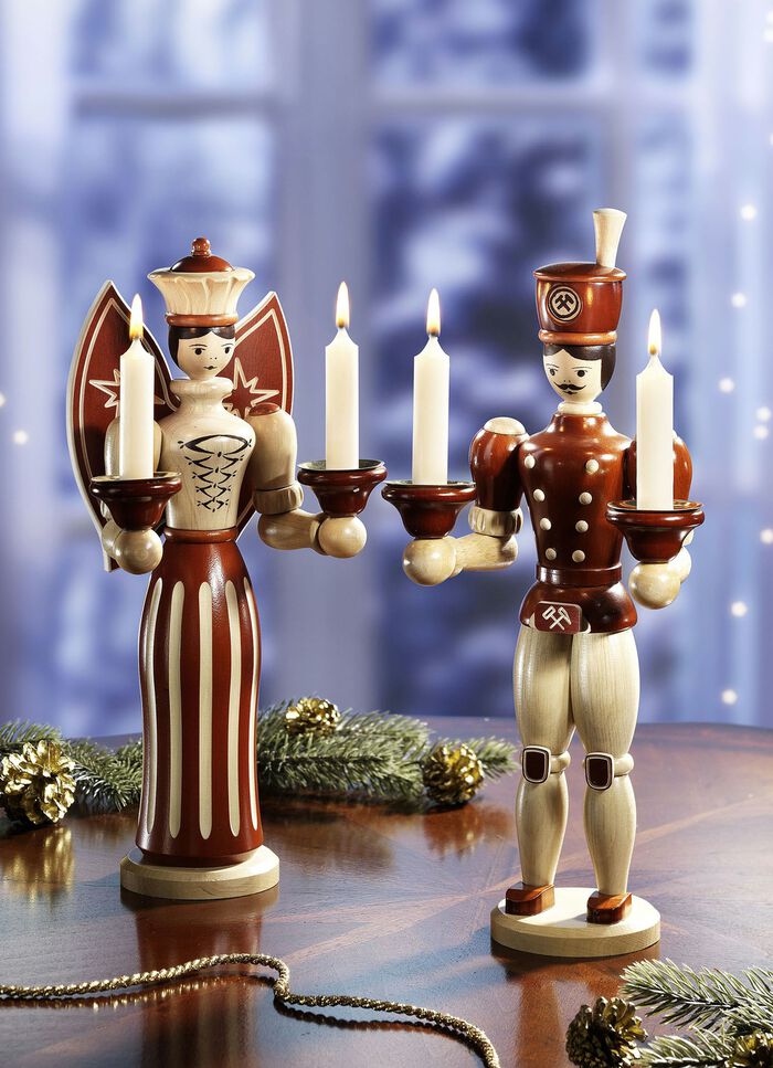 Kaarshouder gemaakt van delicaat vakmanschap 