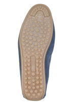 GINO GALANTE, klassieke herenpantoffels, gemaakt van leer JEANS