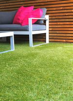 Polypropyleen gazontegels, set van 10 