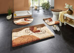 Badkamerset in Table Tuft kwaliteit BEIGE