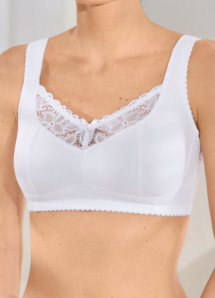 BH met elastische kant 
