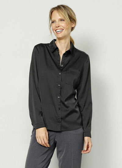 Overhemdblouse 