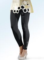 Populaire zwarte legging 