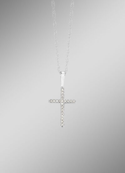 Stijlvolle kruishanger  Stijlvolle kruishanger