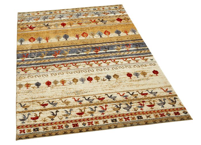 Onderhoudsvriendelijke en robuuste bruggen en tapijten BEIGE