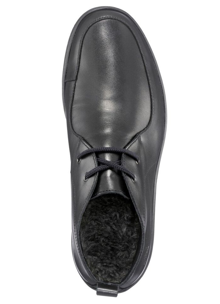 Veterlaarsje met uitneembaar voetbed 