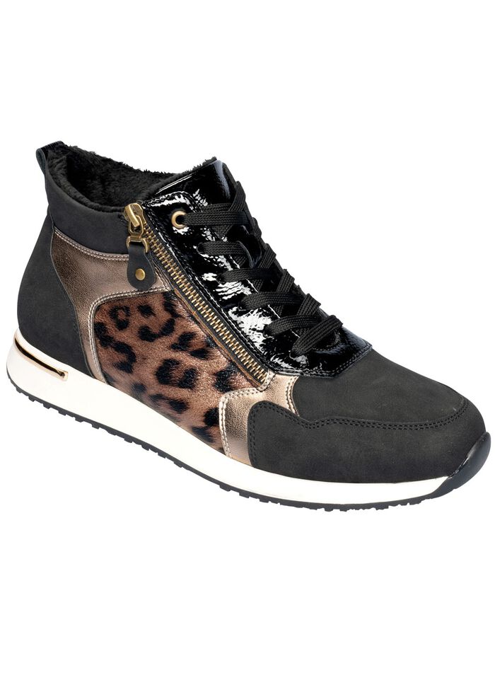 Enkelsneakers "Jaqueline" 