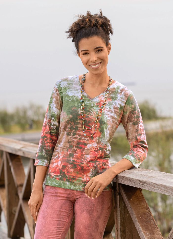 Trui die heel zacht aanvoelt 