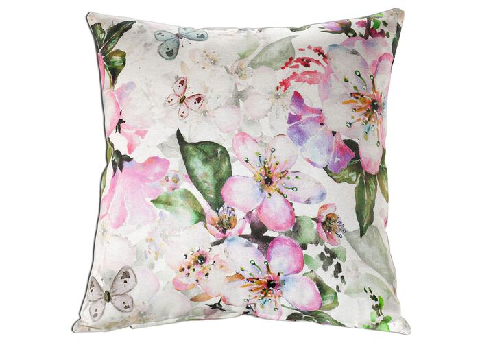 Bloemenkamerdecoratie gemaakt van 70% katoen 