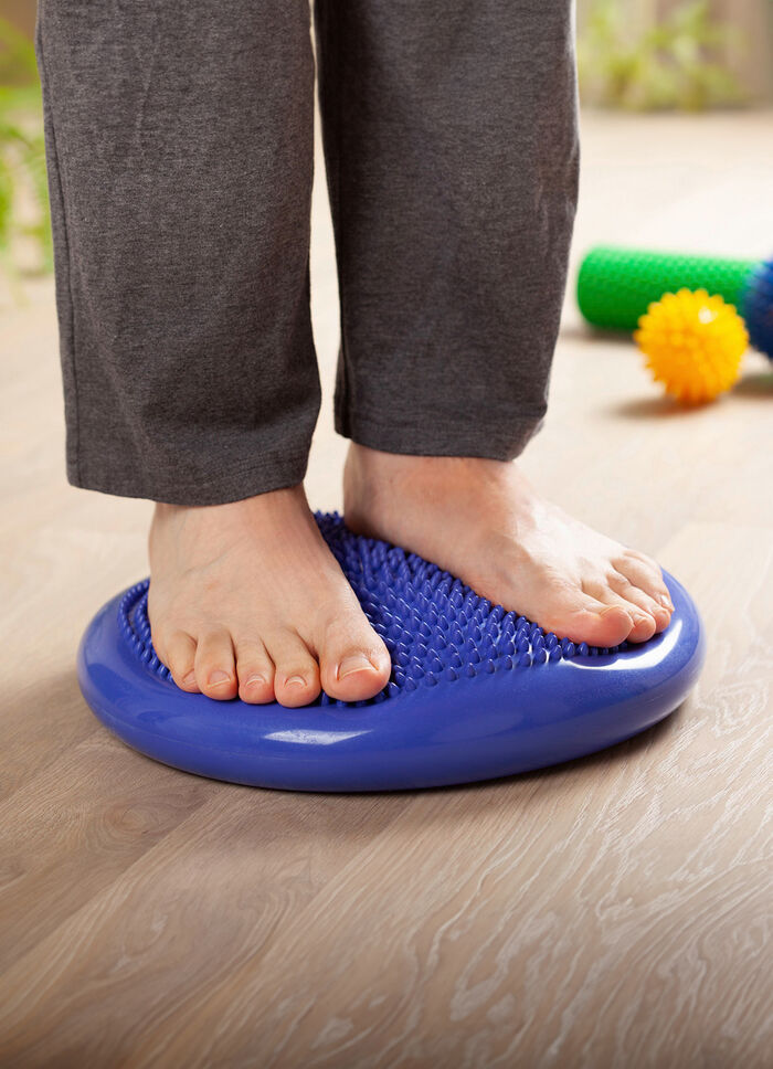 Balanskussen RFM® - Ideaal voor uw rug BLAUW
