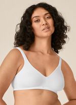 Naturana two-pack beha met microvezel 