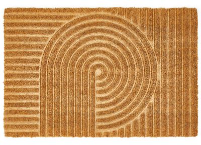 Deurmat van 100% kokosnoot 