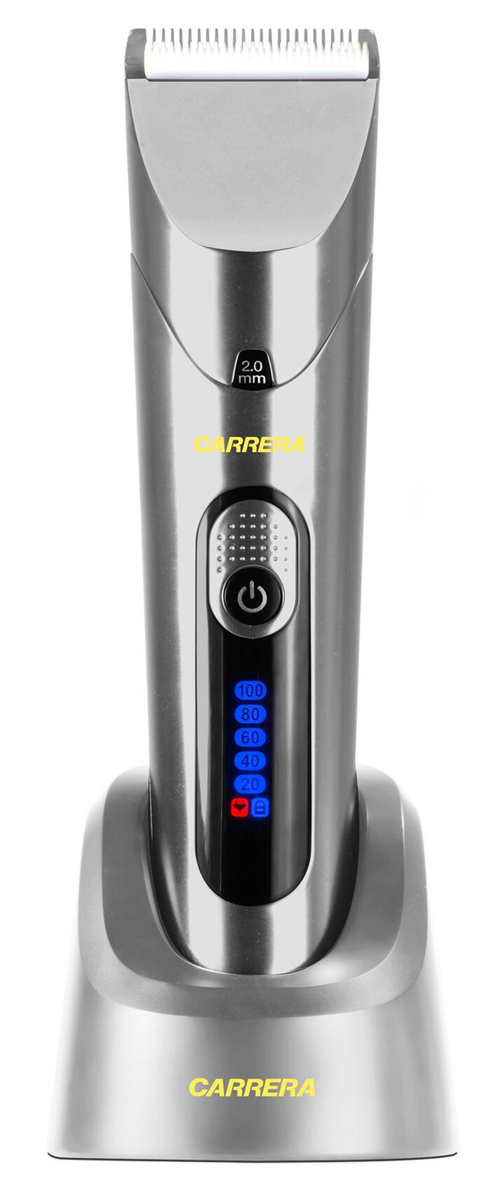 Carrera professionele draadloze tondeuse 