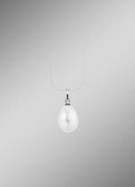 Hanger van zoetwaterparel 