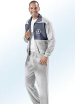 Vrijetijdspak met twee broeken 