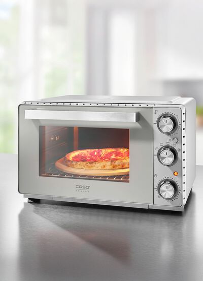 CASO oven T032 met 32 ??l kookruimte 