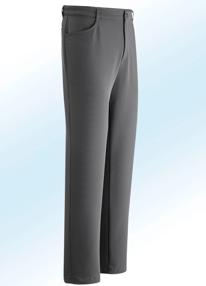 Broek "Klaus Models" in 2 kleuren 