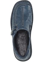 ELENA EDEN, comfortabele damespantoffels, breedte G, met uitneembaar voetbed 