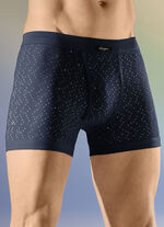 Set van vier onderbroeken met zachte tailleband 