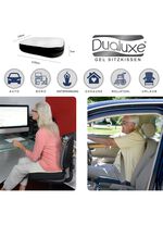 Gelkussen voor comfortabel zitten 