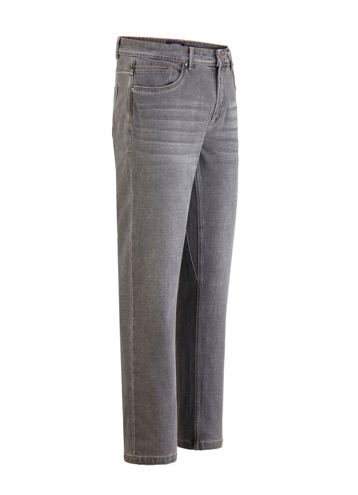 Modieuze jeans in 3 kleuren 