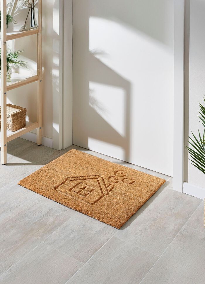 Hoogwaardige deurmat van kokosnoot 