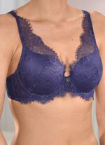 LingaDore beugelbh met delicate kant 