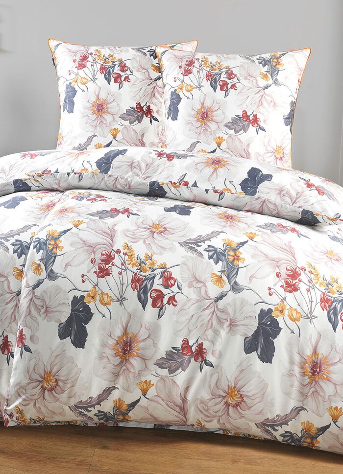 Digitaal bedrukt beddengoedset van Irisette 