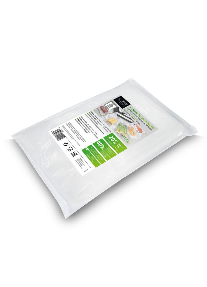 Foliezakken voor Caso vacu&uuml;msealer 