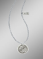 Element hanger water met ketting 