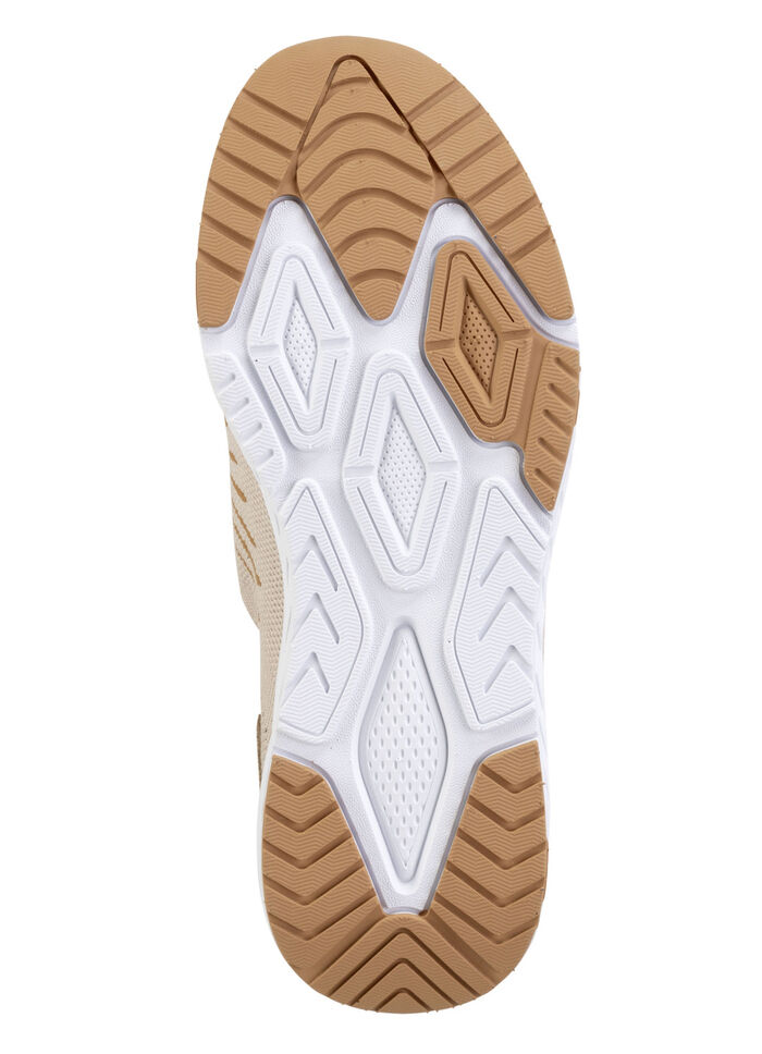 ELENA EDEN sneakers met MemoSoft textiel binnenzool ROSÉ
