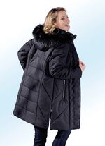 Korte jas met hoog draagcomfort 