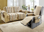 Natuurgetrouwe woonaccessoires van schapenwol 